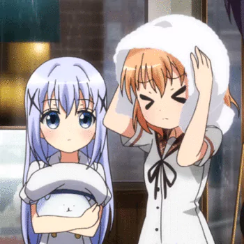 Gochūmon wa Usagi Desu ka Is the Order a Rabbit Anime PFP