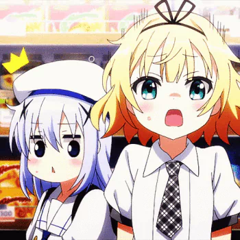 Gochūmon wa Usagi Desu ka Is the Order a Rabbit Anime PFP