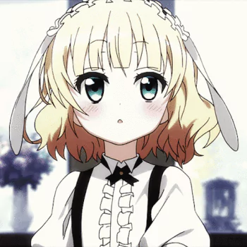Gochūmon wa Usagi Desu ka Is the Order a Rabbit Anime PFP