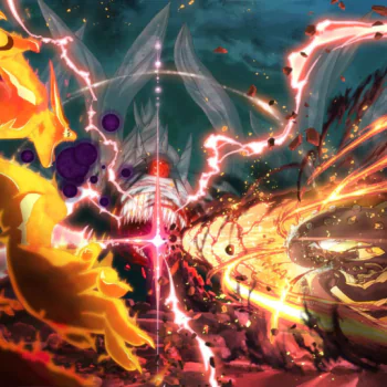 eight tails Kyūbi (Naruto) Naruto Shippuden: Ultimate Ninja Storm 4 video game PFP