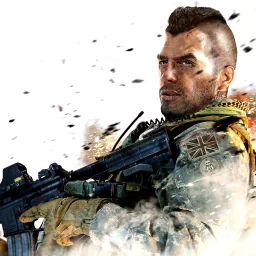 video game Call Of Duty PFP