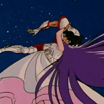 Saint Seiya Anime PFP