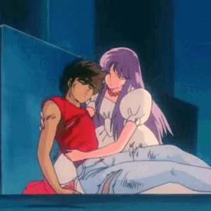 Saint Seiya Anime PFP