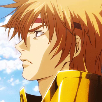 Saint Seiya Anime PFP