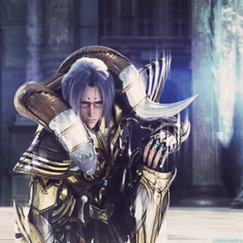 Saint Seiya Anime PFP