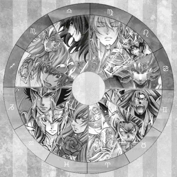 Saint Seiya Anime PFP