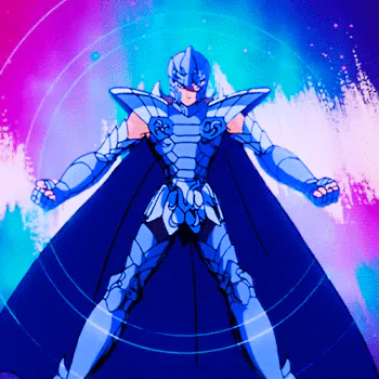 Saint Seiya Anime PFP