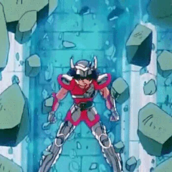 Saint Seiya Anime PFP