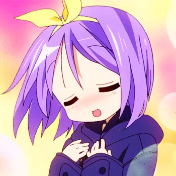 Lucky Star Anime PFP