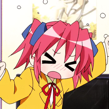Lucky Star Anime PFP