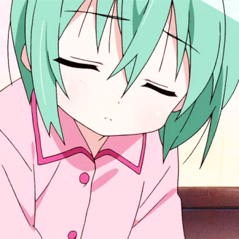Lucky Star Anime PFP