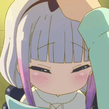 Kanna Kamui Miss Kobayashi's Dragon Maid Anime PFP