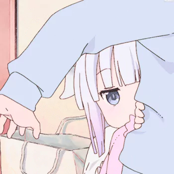 Kanna Kamui Miss Kobayashi's Dragon Maid Anime PFP