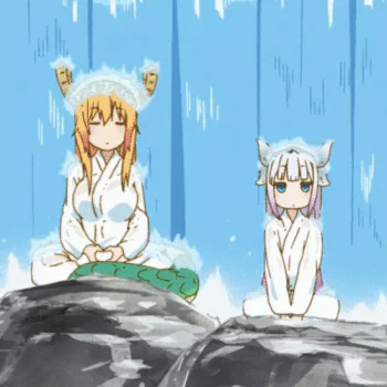 Tohru (Miss Kobayashi's Dragon Maid) Kanna Kamui Miss Kobayashi's Dragon Maid Anime PFP