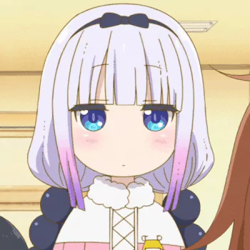 Kanna Kamui Miss Kobayashi's Dragon Maid Anime PFP