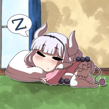 Kanna Kamui Miss Kobayashi's Dragon Maid Anime PFP
