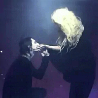 gothic heavy metal glam metal In This Moment music PFP