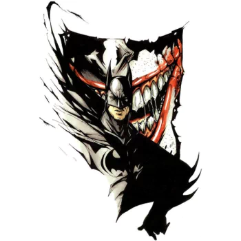 Joker Batman Comic PFP