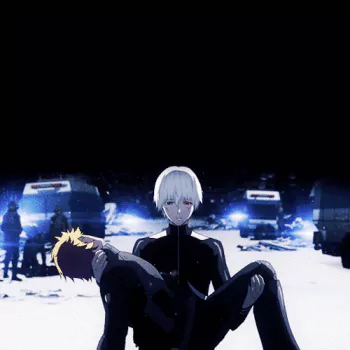Tokyo Ghoul Anime PFP