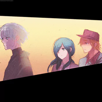 Tokyo Ghoul Anime PFP