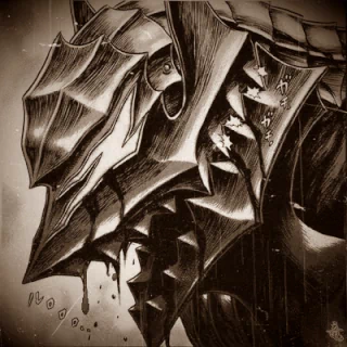 Berserk Anime PFP