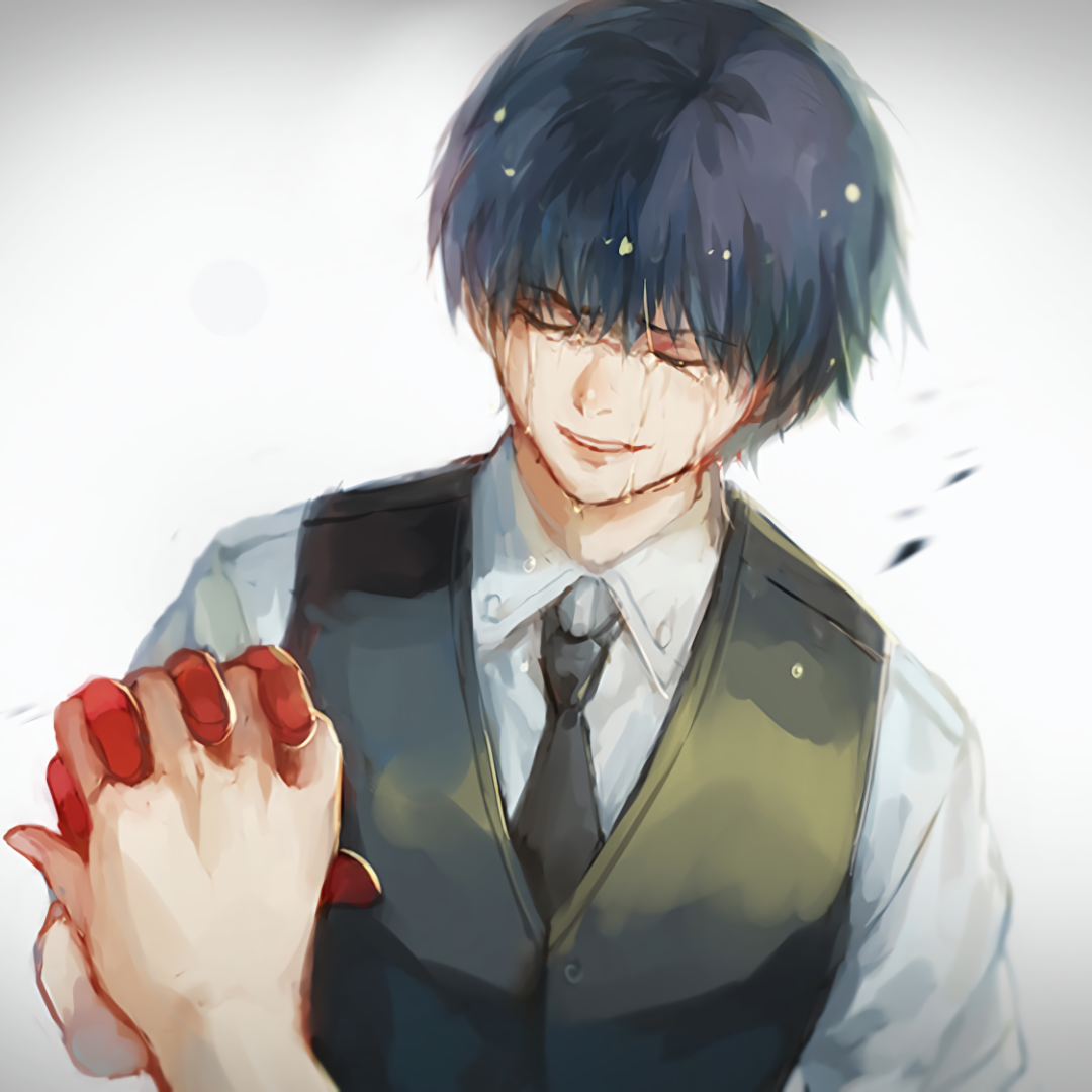 Anime Tokyo Ghoul Pfp by fuurin