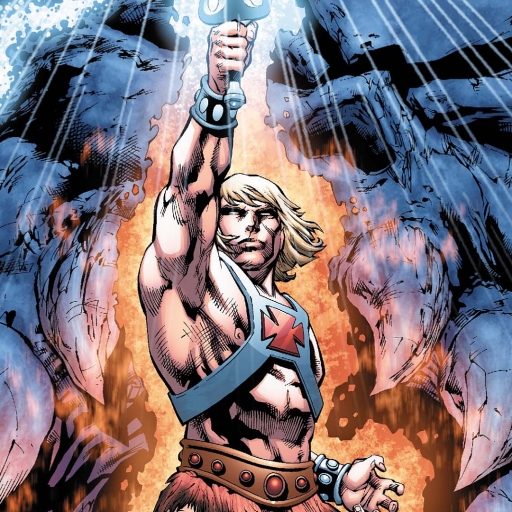 He-Man and the Masters of the Universe Pfp