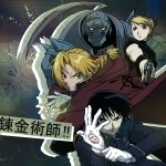 Download Riza Hawkeye Roy Mustang Edward Elric Alphonse Elric Anime Fullmetal Alchemist PFP