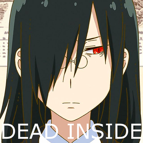 Fafnir (The Anime Equivalent to &quot;Grumpy Cat&quot;) by Olimar_Putin