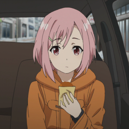 Download Sakura Quest Anime PFP