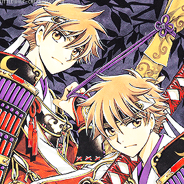 Download Tsubasa: Reservoir Chronicle Anime PFP