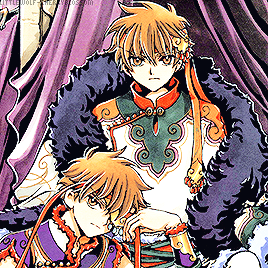 Download Tsubasa: Reservoir Chronicle Anime PFP