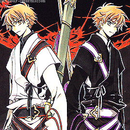 Download Tsubasa: Reservoir Chronicle Anime PFP