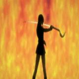 Download Ga-Rei: Zero Anime PFP