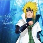 Download Naruto Minato Namikaze Anime PFP