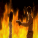 Download Ga-Rei: Zero Anime PFP