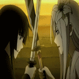 Download Ga-Rei: Zero Anime PFP