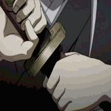 Download Ga-Rei: Zero Anime PFP