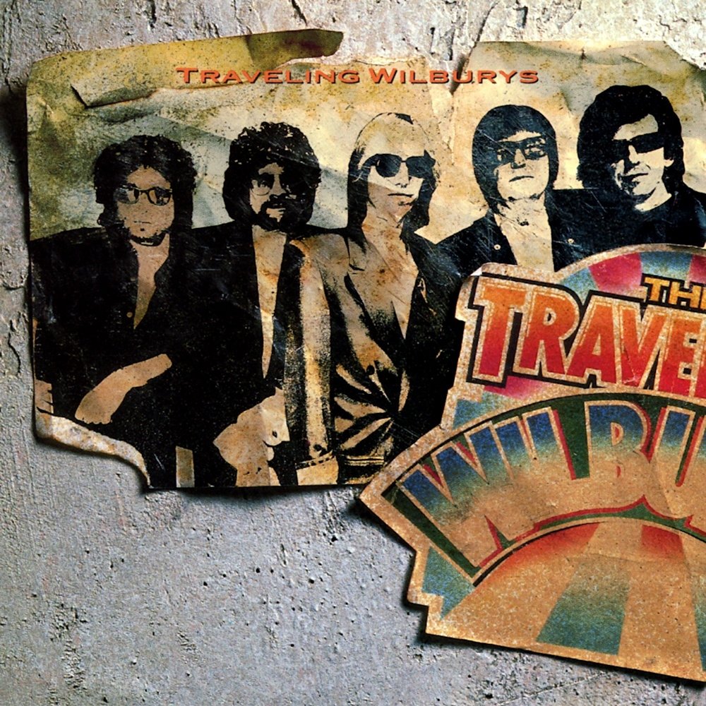 Download Rock & Roll Classic Rock Tom Petty Traveling Wilburys Music PFP