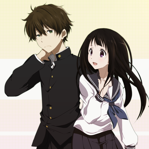 Hyouka Forum Avatar | Profile Photo - ID: 109708 - Avatar Abyss