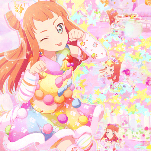 Download Aikatsu! Anime PFP