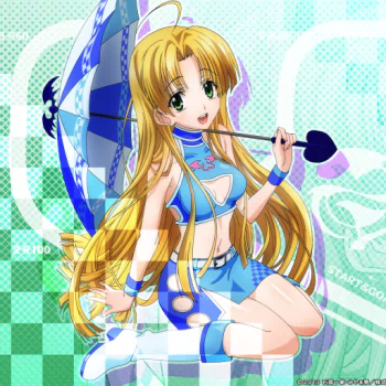 High School DxD Anime PFP