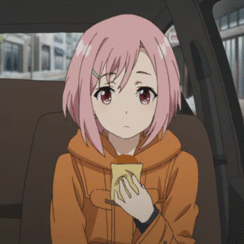 Sakura Quest Anime PFP