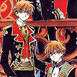 Tsubasa: Reservoir Chronicle Anime PFP