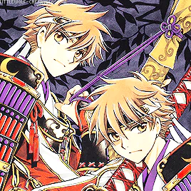 Tsubasa: Reservoir Chronicle Anime PFP