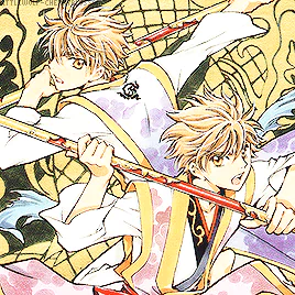 Tsubasa: Reservoir Chronicle Anime PFP
