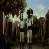 Ga-Rei: Zero Anime PFP
