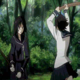 Ga-Rei: Zero Anime PFP