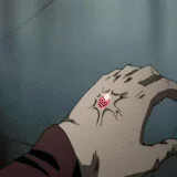 Ga-Rei: Zero Anime PFP