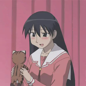 Azumanga Daioh Anime PFP
